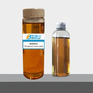 China Engine And Industrial Oils Antioxidant Additives In Lubricants Sulfur Phenolic wholesale