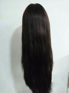 China 16Inch Skin Top European Human Hair Jewish Kosher Wig Silky Straight ,Jewish Wig Kosher Wig wholesale
