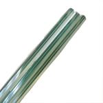 Customized Curved PVB Laminated Glass For Railing Glass