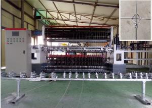 China Animals Fence Produced Livestock Fixed Knot Fence Machine wholesale