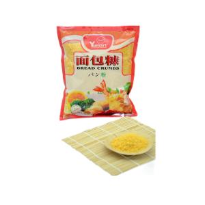 China Fry Foods 6mm Healthy Panko Breadcrumbs Wheat Flour Ingredients wholesale