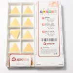 Triangle Cnc Carbide Milling Inserts Turning TPKN1603 TPKN2204