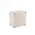 Plastic Junction Box 160*160*90mm Electric Distribution Enclosure Waterproof
