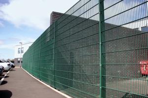 China 868 twin wire mesh fencing wholesale