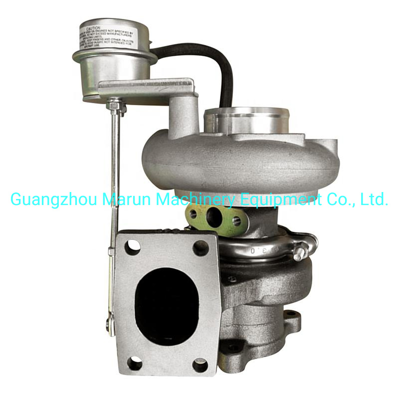 Td04hl V3800 Turbocharger 1g574-17010 1g574-17013 1g574-17016 49189-00910 16533-17011 1g544-17012 for Kubota Tractor Turbo M9540