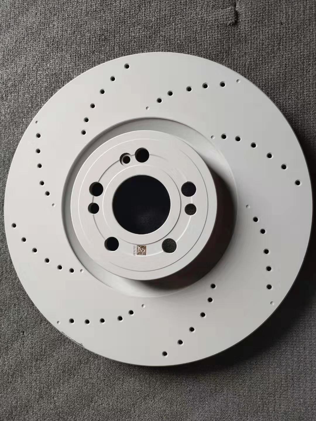 Benz X166 Front Brake Disc A1664210512 1664210512 1644210712