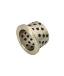 Oilless Guiding Bush With Collar Self Lubricating