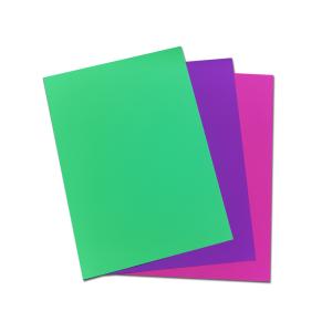 China Matte Adhesive A4 Anti Tear Label Sticker Paper wholesale