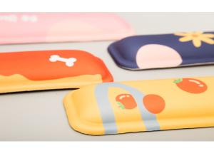 China Non Slip Gel Keyboard Wrist Rest Keyboard Ergonomics Wrist Rest wholesale
