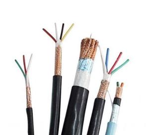 China Flame Retardant PVC Sheathed Control Cables , Steel Tape Armoured Cable wholesale