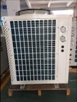 Economical Swimming Pool Heat Pump , 380V 18KW High Temperature Air Source Heat