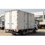 2024 Hot Sale Cargo Truck Isuzu Light Cargo Truck