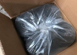 China 5000pcs 18 Gauge Construction BWG22 Black Annealed Rebar Wire wholesale