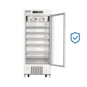 China Clinic Hospital Laboratory Medical Pharmacy Refrigerator With LED Internal Light wholesale