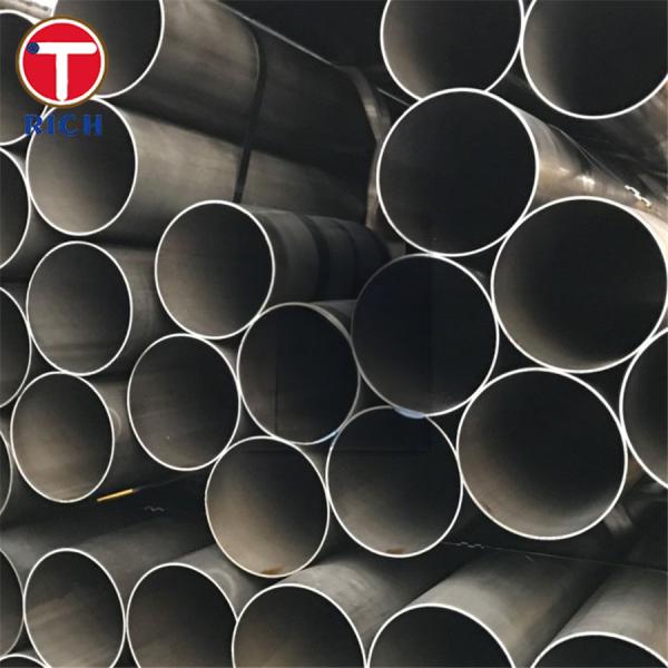 Seamless Precision Steel Tube Round Cold Drawn Tube GB/T 3087 For Boilers