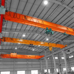 China Customized Hoisting Machine 5 Ton Single Girder Overhead Crane wholesale