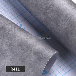 China restaurant decoration wallpaper grey color wallpaper interior decoration wallpaper wholesale