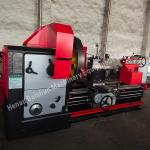 Mechanical Metal Processing CW61125 Horizontal Lathe Torno Machine