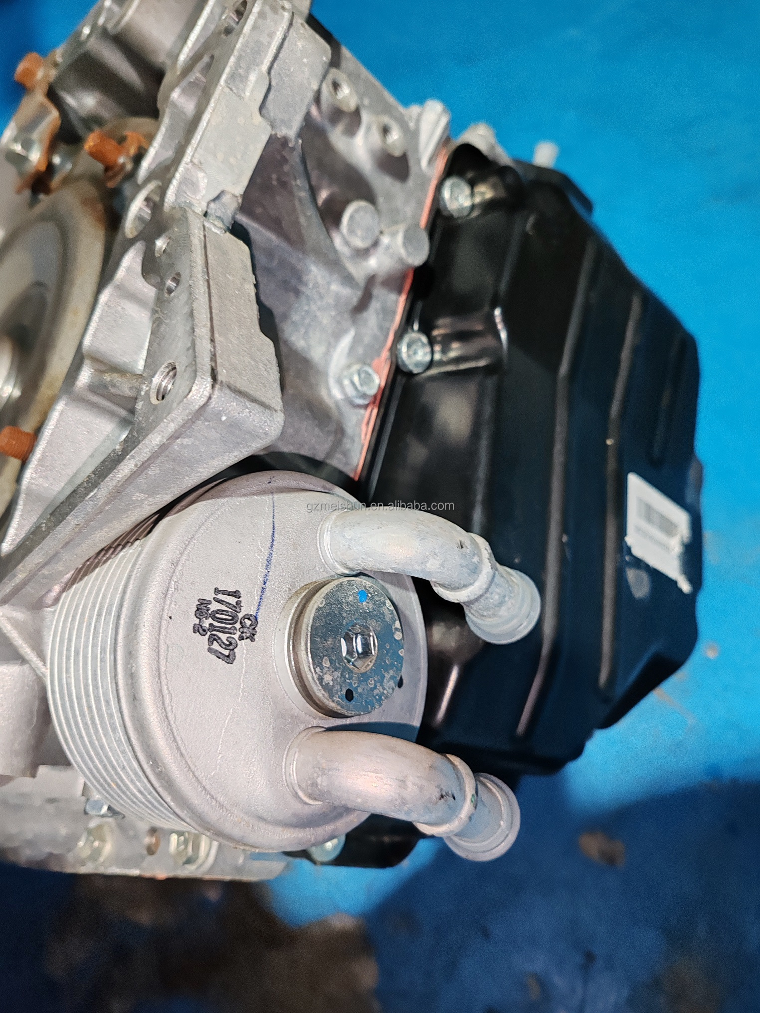 DONGFENG Car Model 2WD 6speed Transmission Gearbox for TF-70SC AT6 AWF6F25 2.0L 2.3L