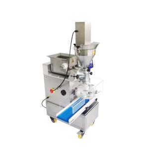 China P110 Automatic small arabic food mini kubba/kibbeh making machine wholesale