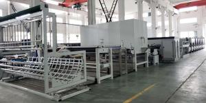 China Industrial Digital Printing Line 4 Meters Digital Carpet Printing Machine wholesale