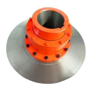 China WGP Model Brake Disc Drum Flexible Gear Coupling wholesale