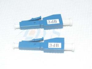 China Simplex LC 3db Optical Fiber Attenuation Singlemode For CATV wholesale