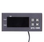AC90~250V 10A Digital Thermostat Temperature Controller Thermocouple 0.1C