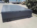 Warehouse Dock Equipment Hydraulic Dock Levelers 10Ton ,12Ton, 15Ton