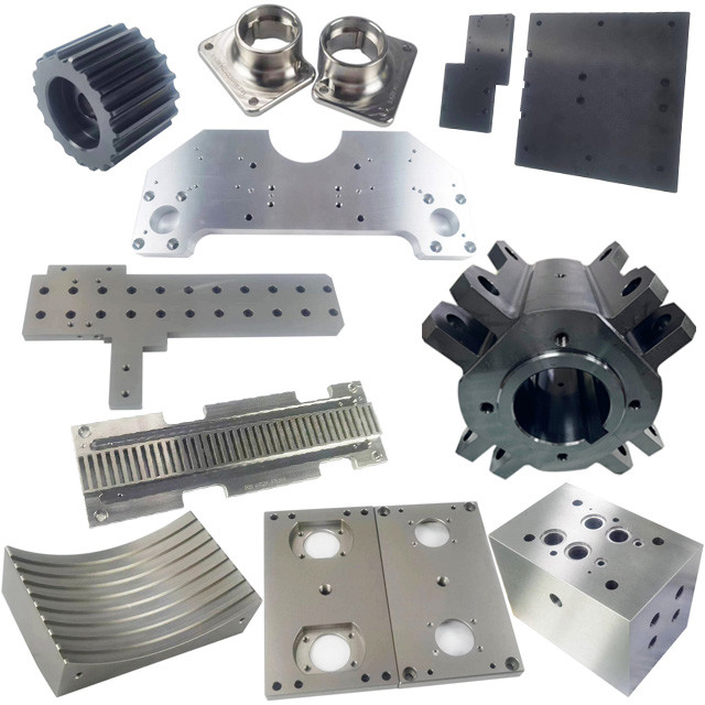 High Precision CNC Machining Service For Durable ABS And PVC Products