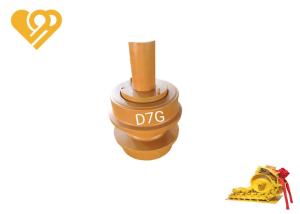 China OEM Track Carrier Rollers for Excavators and Bulldozers at Competitive Prices wholesale