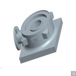 High Performance Aluminum Auto Parts Mould Anti Corrosion Longer Life