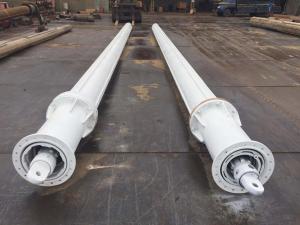 China Rotary Kelly Bar Piling Rig Drilling Depth 10-110m wholesale
