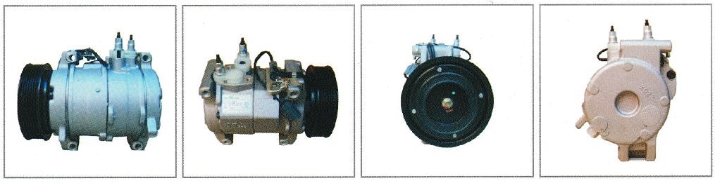 ALA 20215 HONDA AC COMPRESSOR Odyssey 3.0L RB1 AC COMPRESSOR 10S17C AC COMPRESSOR 38810-RFE-003,447180-8030 A/C Compress