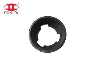 China Black Pressed Steel Bottom Cup Cuplock Scaffolding Parts wholesale
