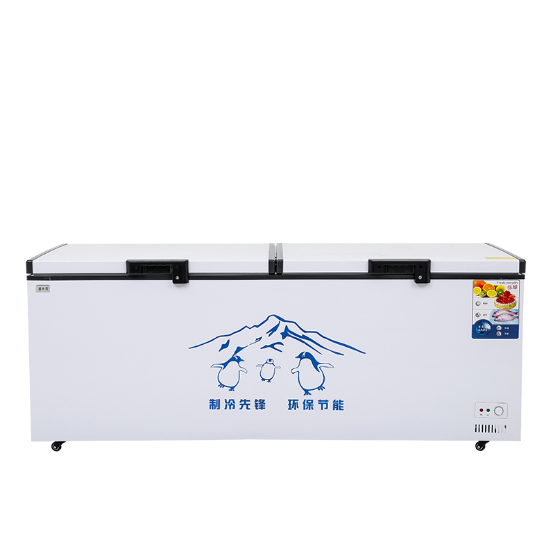 Household Mini Fridge Car Freezer side-by-side Refrigerator Car Freezer Top Sale