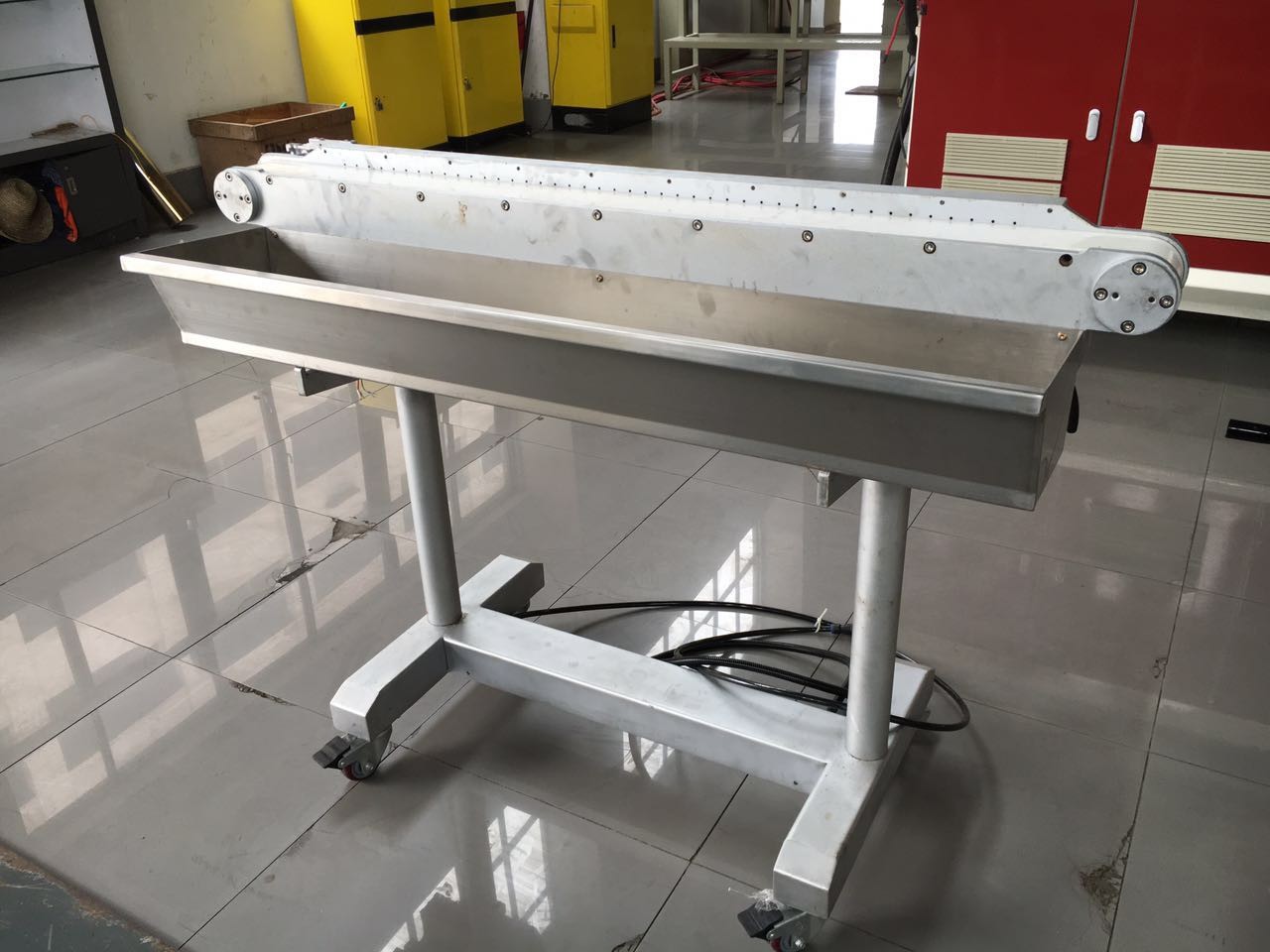 Medical Infusion PVC Tube Making Machine And Oxygen Tube Production Line