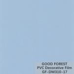 Wallboard Frosted Decorative Film PVC Blister Film 300 - 500m Length