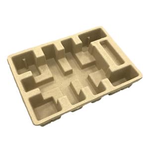 China Protective Sustainable Paper Packaging , Recycled Cardboard And Paper Packaging wholesale