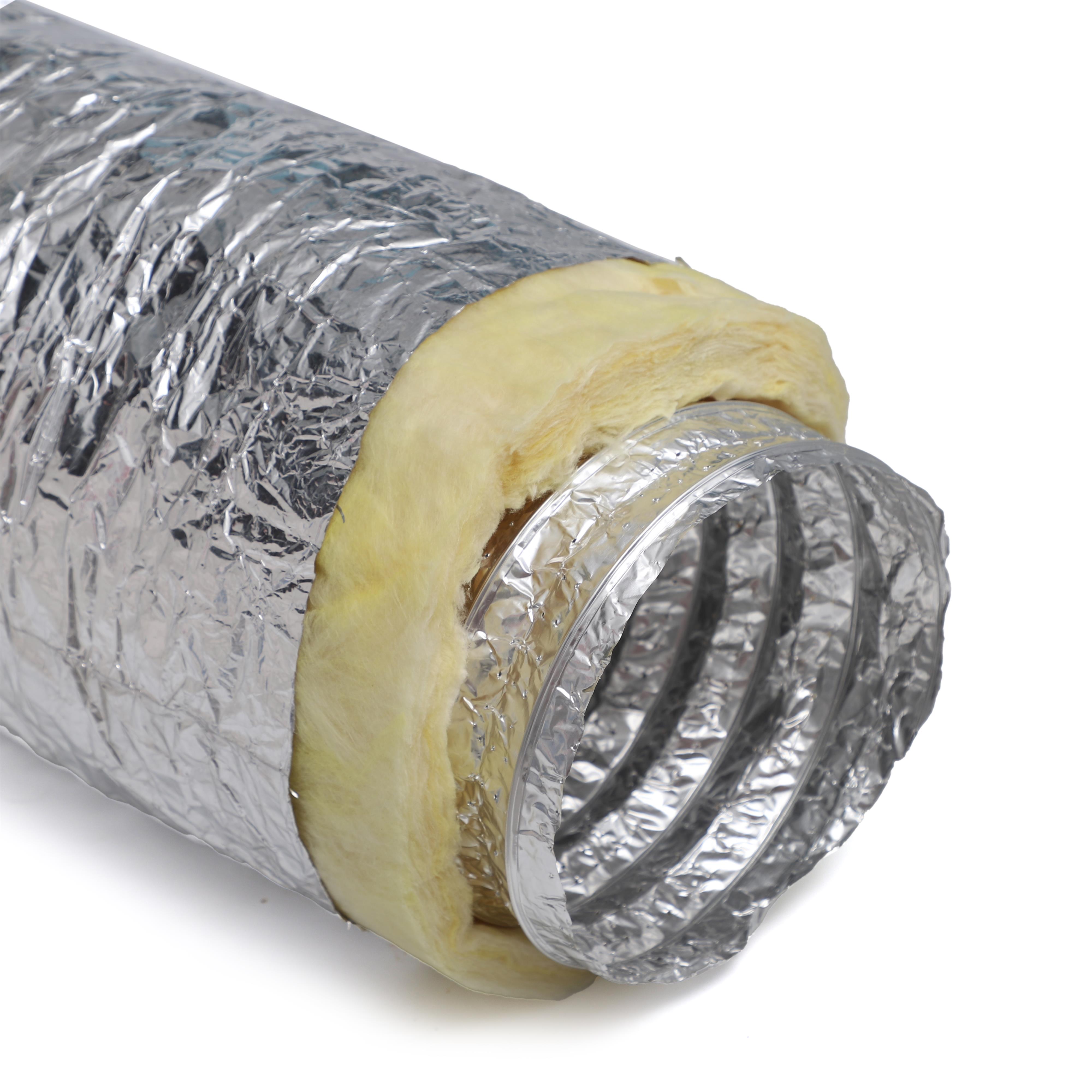 insulated flexible duct