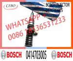 Diesel Fuel Injector 0986441030 0986441029 0986441028 0986441031 0414703005