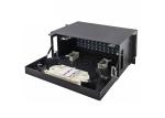 FTTH / CATV Fiber Optic Cable Assembly 4u 19 Feets 144 Port Fiber Patch Panel