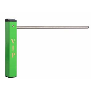 China Weatherproof Parking Boom Barrier For Car Public Charging Point wholesale