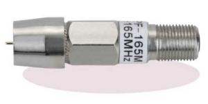 5MHz 75 Ohms CATV Equipment 2.5dB Low Pass Filter High Return Loss