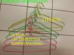 Plastic Coated Wire Hanger Making Machine