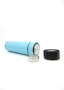 China Leak Proof Stainless Steel Vacuum Flask 17OZ Capacity Compact Design wholesale