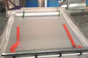 China Anodized Aluminium Security Roller Shutter for Fire Truck Door wholesale