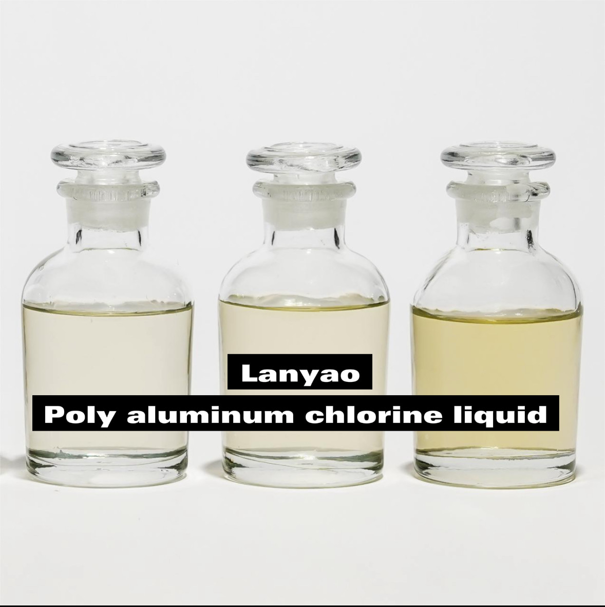 Poly Aluminium Chloride PAC Liquid 10%-17% for waste water