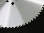 750mm Saw Blade Specially Shaped Teeth Circular Cut Off Saw 54 Teeth