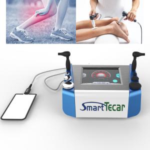 China 60MM Heads 448KHz Tecar Therapy Machine For Fat Reduction wholesale
